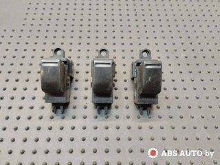 кнопка стеклоподъемника двери Nissan Primera P12 2004, 2.2 л., дизель, МКПП, хетчбэк 5 дв., C8DD705N, 2152N1, 25411AV600