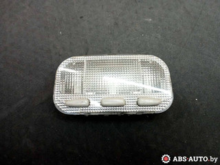 фонарь салона (плафон) Peugeot 307 1 поколение 2004, 2.0 л., МКПП, хетчбэк 5 дв., PBTPGF30, 6362N2