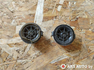 динамик высокочастотный (пищалка) Renault Scenic 1 поколение [рестайлинг] 2002, 1.9 л., дизель, МКПП, минивэн, 7700425807