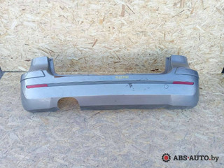 бампер задний Mercedes-Benz B-Класс W245 2008, 2.0 л., OM 640.941, дизель, АКПП, A1698853125, A1698854025