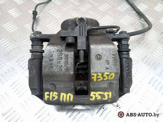 суппорт передний правый Mercedes-Benz B-Класс W245 2008, 2.0 л., OM 640.941, дизель, АКПП, 9913B, H332