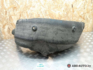 защита арок задняя левая (подкрылок) Mercedes-Benz B-Класс W245 2008, 2.0 л., OM 640.941, дизель, АКПП