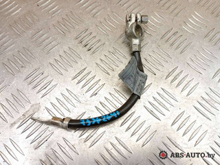минусовой провод аккумулятора Mercedes-Benz B-Класс W245 2008, 2.0 л., OM 640.941, дизель, АКПП, A1695406409