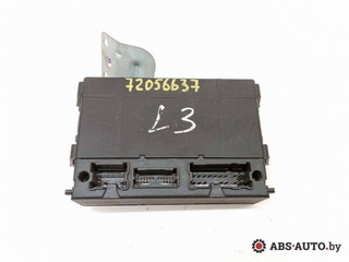 блок комфорта Nissan Almera N16 2002, 1.5 л., бензин, МКПП, седан, 28551BM414, 5WK48511