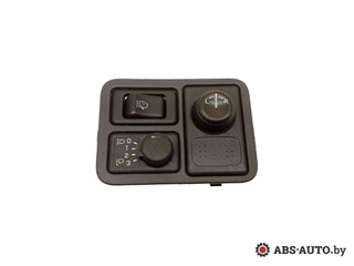 джойстик регулировки зеркал Nissan Almera N16 2002, 1.5 л., бензин, МКПП, седан, 37024A