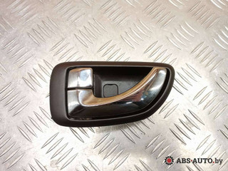 ручка внутренняя Hyundai Terracan 1 поколение [рестайлинг] 2004, 2.9 л., дизель, МКПП, внедорожник 5 дв., 83611H1020