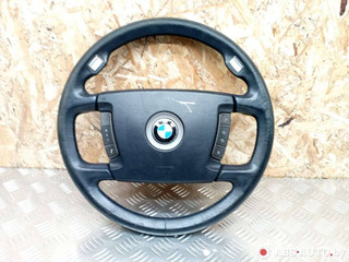 руль BMW 7 серия E65/E66/E67 2004, 4.4 л., бензин, АКПП, седан