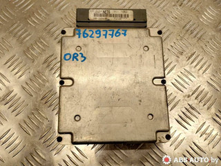 блок управления двигателем Ford Mondeo 2 поколение 2000, бензин, 98BB12A650BBA, LPE311