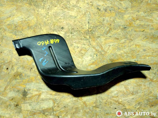 воздуховод печки Peugeot 307 1 поколение 2004, 2.0 л., МКПП, хетчбэк 5 дв., 9636874180