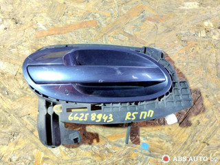 ручка наружная BMW 7 серия E65/E66/E67 2004, 4.4 л., бензин, АКПП, седан, 7013702, 70137021