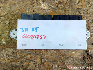 блок комфорта BMW 7 серия E65/E66/E67 2004, 4.4 л., бензин, АКПП, седан, 61356920464, 6920464, 6015004006
