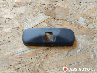 накладка внутренняя на заднюю панель кузова Renault Scenic 1 поколение [рестайлинг] 2002, 1.9 л., дизель, МКПП, минивэн, 7700834330, 7700834330A