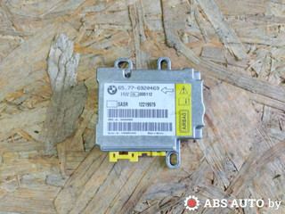 блок AirBag BMW 7 серия E65/E66/E67 2004, 4.4 л., бензин, АКПП, седан, 65776920469, 6920469, HW05000112, 12219979