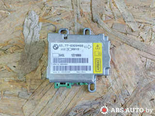 блок AirBag BMW 7 серия E65/E66/E67 2004, 4.4 л., бензин, АКПП, седан, HW05000112, 65776920468, 12219969