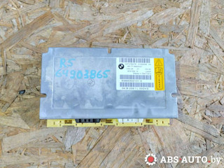 блок AirBag BMW 7 серия E65/E66/E67 2004, 4.4 л., бензин, АКПП, седан, 65776933021, 6933021, 037078076, 015250804, SI693302101