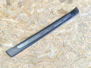 накладка на порог BMW 7 серия E65/E66/E67 2004, 4.4 л., бензин, АКПП, седан, 8223551, 7051871