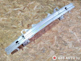 усилитель бампера переднего BMW 7 серия E65/E66/E67 2004, 4.4 л., бензин, АКПП, седан, 13232810, 51117014998, 7014998