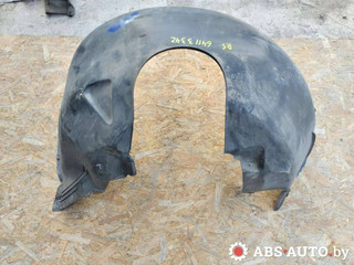 защита арок передняя левая (подкрылок) BMW 7 серия E65/E66/E67 2004, 4.4 л., бензин, АКПП, седан, 51718223375, 8223375, 17370110
