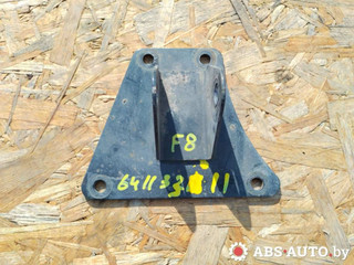 кронштейн (крепление) IVECO Daily 4 поколение 2008, 2.3 л., дизель, МКПП, фургон