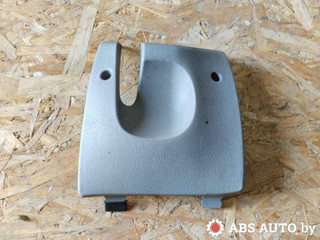кожух рулевой колонки Renault Scenic 1 поколение [рестайлинг] 2002, 1.9 л., дизель, МКПП, минивэн, 7700432143, 7700846273