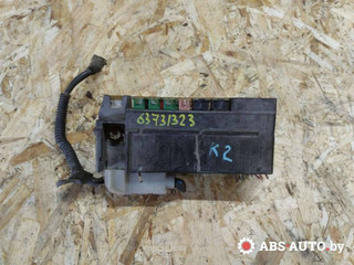 блок предохранителей Nissan Primera P12 2003, 2.2 л., дизель, МКПП, универсал, 70346331XA2