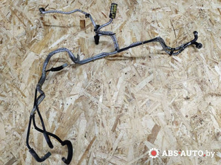 трубка вакуумного насоса Citroen C5 2 поколение 2011, 1.6 л., дизель, АКПП, универсал, 9674616880