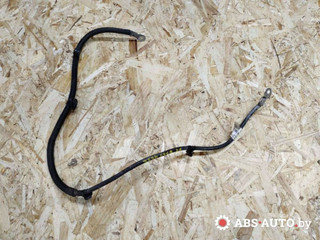 минусовой провод аккумулятора Citroen C5 2 поколение 2011, 1.6 л., дизель, АКПП, универсал, 9688167280