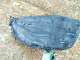 защита арок задняя правая (подкрылок) Nissan Primera P12 2004, 2.2 л., дизель, МКПП, хетчбэк 5 дв., 76744AV600