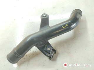 патрубок интеркулера Smart Forfour 1 поколение 2005, 1.5 л., дизель, МКПП, MN135255, A6390900129