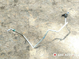 трубка кондиционера Toyota RAV4 3 поколение (XA30) [рестайлинг] 2010, 2.2 л., 2AD-FTV, дизель, МКПП, внедорожник 5 дв.