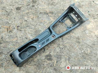 рамка обрамление кулисы Peugeot 406 1 поколение [рестайлинг] 2003, 2.0 л., дизель, АКПП, универсал, 9630394677, 9641756477, 9628165677, 961806578A
