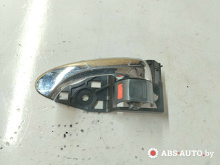ручка внутренняя передняя левая Toyota RAV4 3 поколение (XA30) [рестайлинг] 2010, 2.2 л., 2AD-FTV, дизель, МКПП, внедорожник 5 дв.