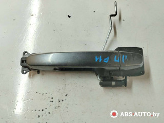 ручка наружная Toyota RAV4 3 поколение (XA30) [рестайлинг] 2010, 2.2 л., 2AD-FTV, дизель, МКПП, внедорожник 5 дв.