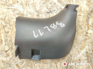 накладка на порог внутренняя Toyota RAV4 3 поколение (XA30) [рестайлинг] 2010, 2.2 л., 2AD-FTV, дизель, МКПП, внедорожник 5 дв., 6211142040, 6211142050