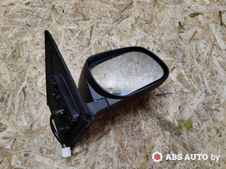 зеркало наружное правое Toyota RAV4 3 поколение (XA30) [рестайлинг] 2010, 2.2 л., 2AD-FTV, дизель, МКПП, внедорожник 5 дв., E4022329
