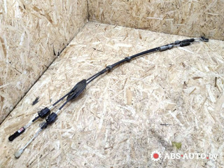 трос кулисы КПП Toyota RAV4 3 поколение (XA30) [рестайлинг] 2010, 2.2 л., 2AD-FTV, дизель, МКПП, внедорожник 5 дв.