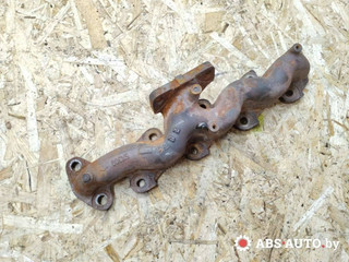 коллектор выпускной Nissan Primera P12 2003, 2.2 л., дизель, МКПП, универсал, 5M300