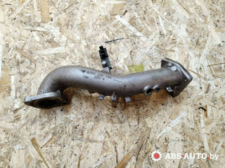 трубка системы рециркуляции EGR Nissan Primera P12 2005, 1.9 л., дизель, МКПП, черный, универсал, 8200266762