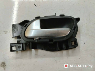 ручка внутренняя задняя левая Citroen C5 2 поколение 2011, 1.6 л., дизель, АКПП, универсал, 9660525480, 9685950377
