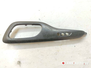 пластик Citroen C5 2 поколение 2011, 1.6 л., дизель, АКПП, универсал, 9657692077, 9660041077