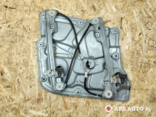 стеклоподъемник электрический передний правый Nissan Primera P12 2004, 2.2 л., дизель, МКПП, хетчбэк 5 дв., 80770AV6013302, 80770AV601