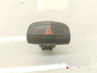 кнопка аварийной сигнализации Nissan Primera P12 2003, 2.2 л., дизель, МКПП, универсал, 6016