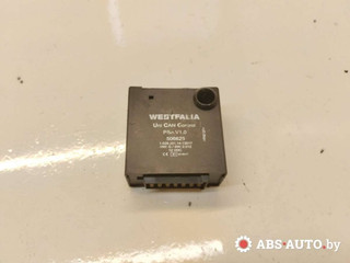 модуль подключения прицепа Citroen C5 2 поколение 2011, 1.6 л., дизель, АКПП, универсал, E1036017, SNR001358, FA102712, PSAV10506626