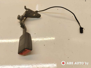 замок ремня безопасности Citroen C5 2 поколение 2011, 1.6 л., дизель, АКПП, универсал, 96561758XT, 33059603