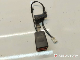 замок ремня безопасности Citroen C5 2 поколение 2011, 1.6 л., дизель, АКПП, универсал, 96561757XT, 33059059