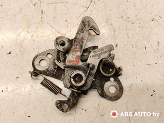 замок капота Peugeot 807 1 поколение 2006, 2.0 л., RHM (DW10ATED4), дизель, АКПП, минивэн, 1489213080
