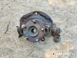 ступица передняя правая Nissan Primera P12 2003, 2.2 л., дизель, МКПП, универсал