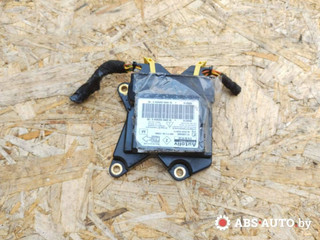 блок AirBag Peugeot 308 T7 2010, 1.6 л., бензин, АКПП, хетчбэк 5 дв., 9673383480, 619906500
