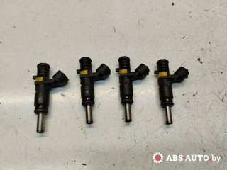 форсунка Peugeot 308 T7 2008, 1.4 л., бензин, МКПП, хетчбэк 5 дв., V75281768007
