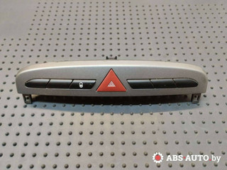 кнопка (выключатель) Peugeot 308 T7 2008, 1.4 л., бензин, МКПП, хетчбэк 5 дв., 9659417177